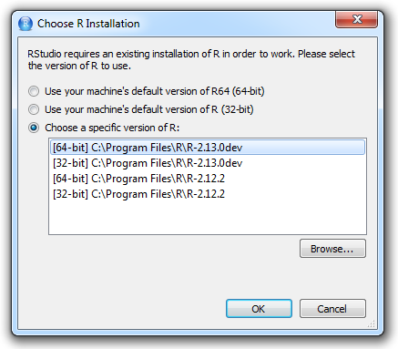 Changing R Versions For Rstudio Desktop Rstudio Support