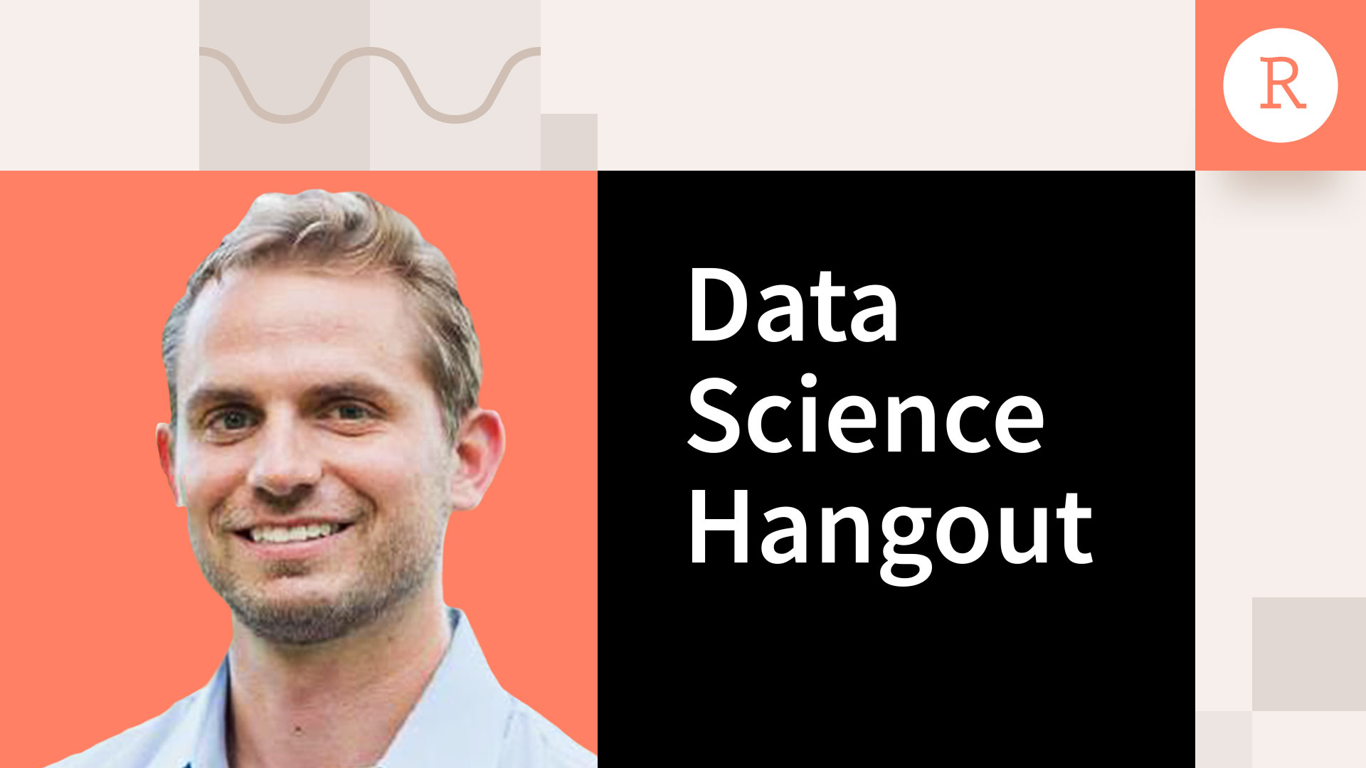 Data Science Hangout with Chase Carpenter