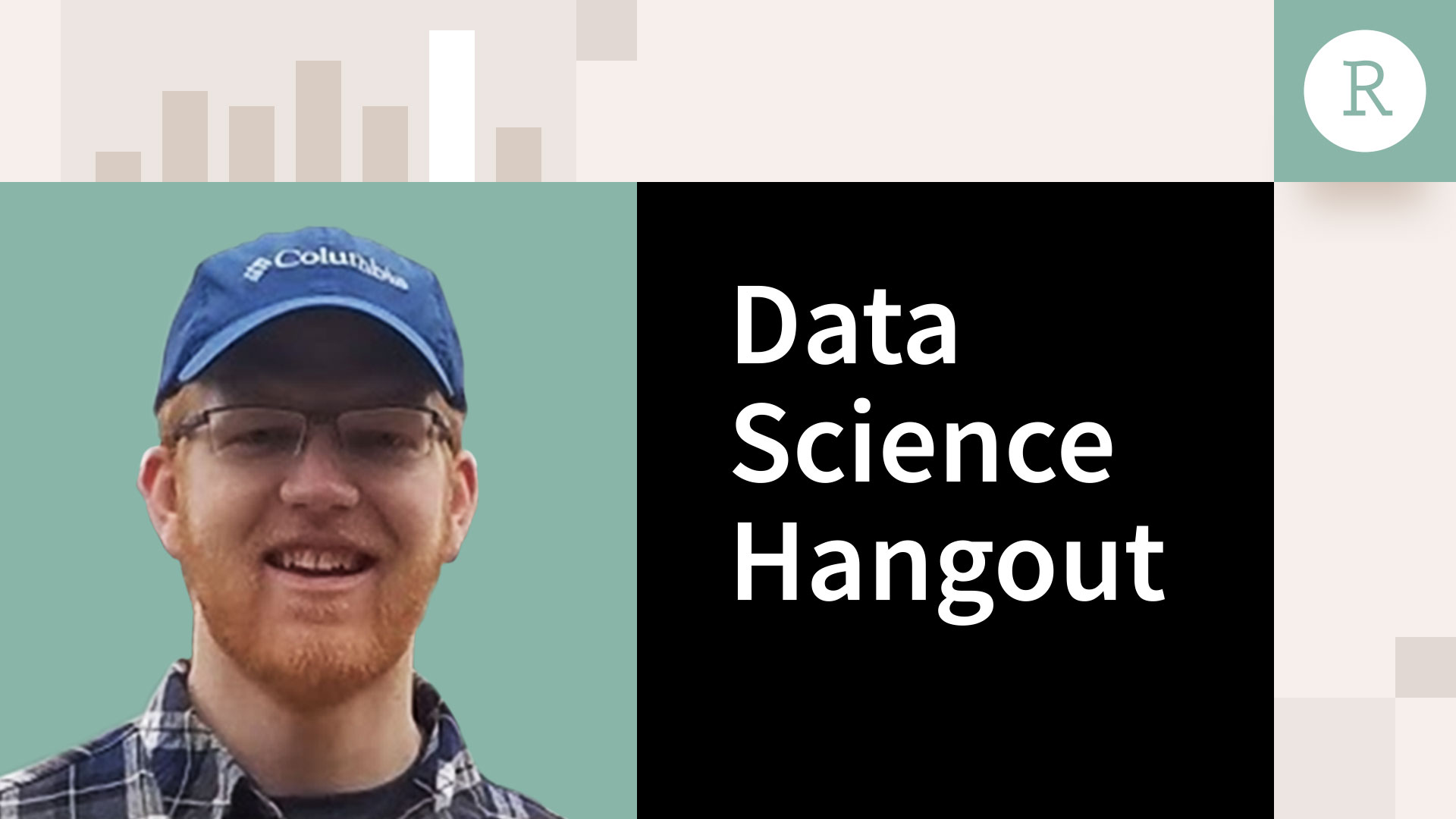 Data Science Hangout with Nate Kratzer
