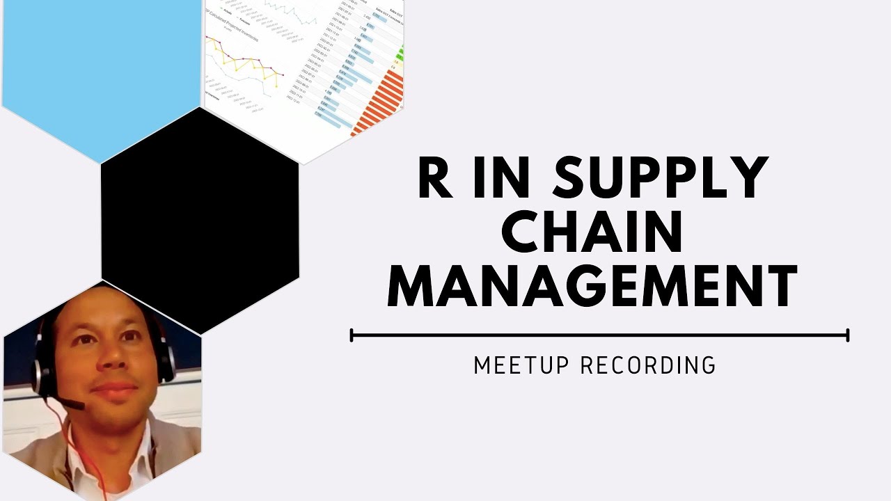 Supply Chain Meetup with Nicolas Nguyen