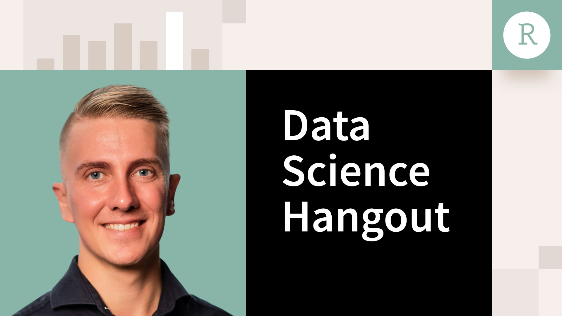 Data Science Hangout - City of Reykjavik
