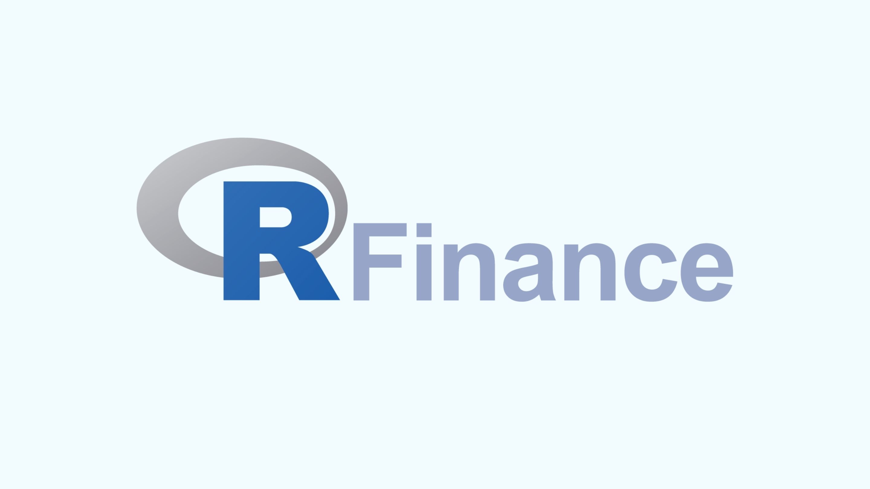 R Finance Conference