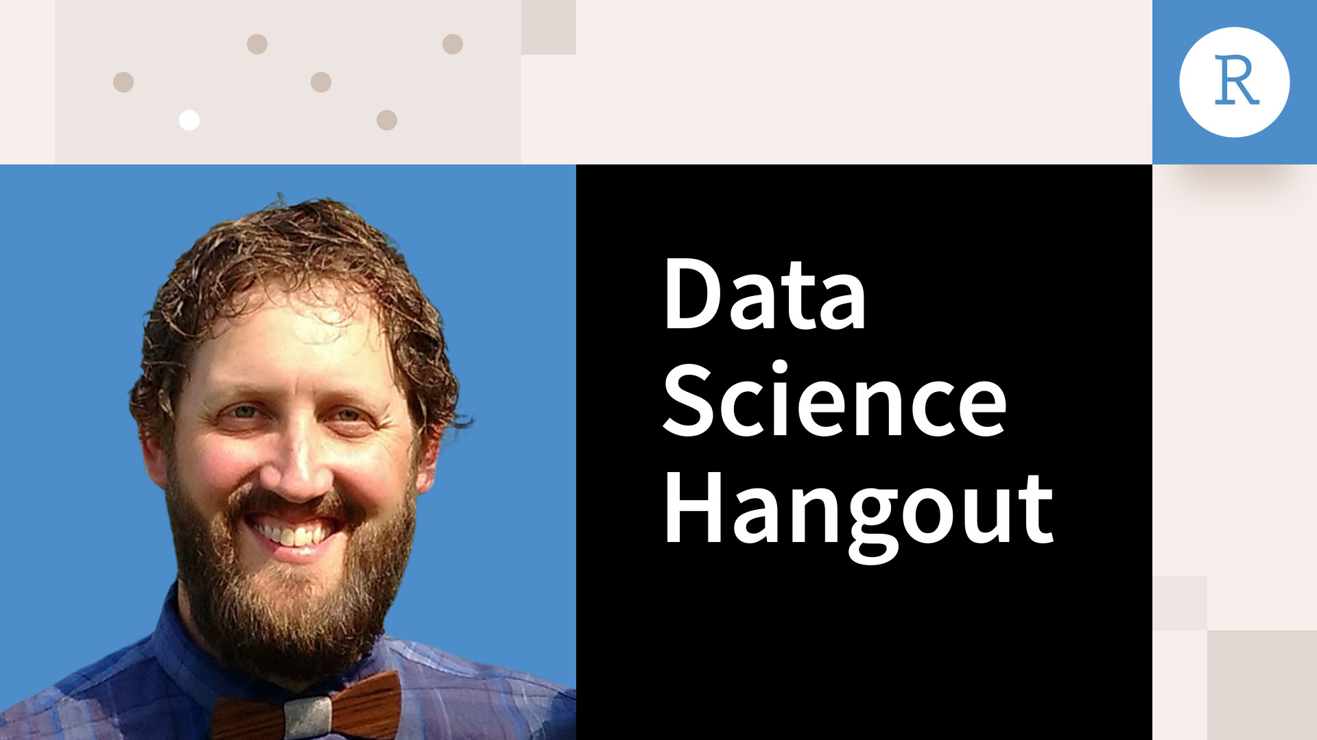 Data Science Hangout - Green Shield Canada