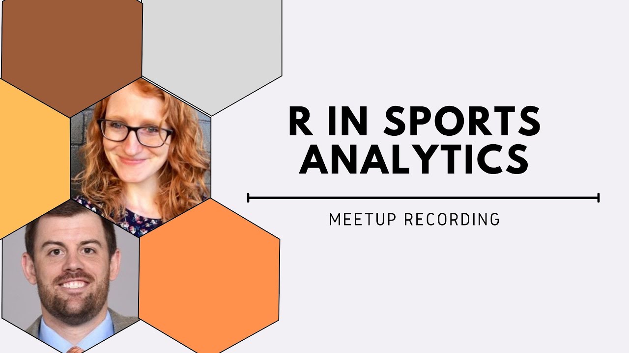 Sports Analytics Meetup