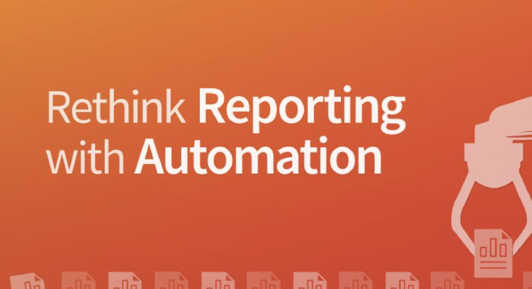 Swiss Re Webinar Rethink reporting with automation