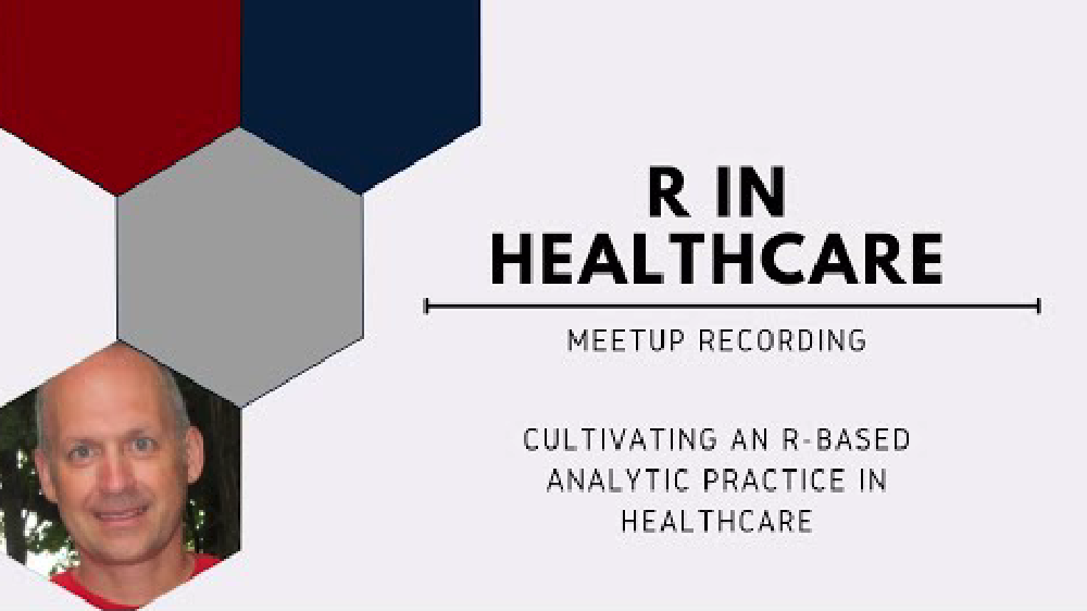 R in Healthcare