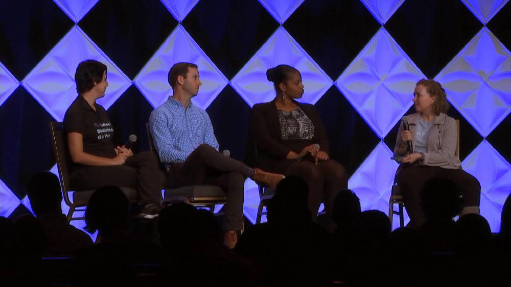 Panel: Career Advice for Data Scientists 