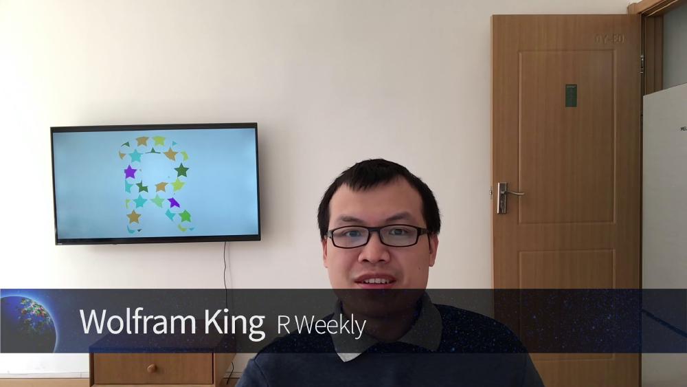 Lifelong Learning with R Weekly