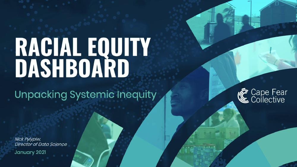 Racial Equity Dashboard: Unpacking Systemic Inequity