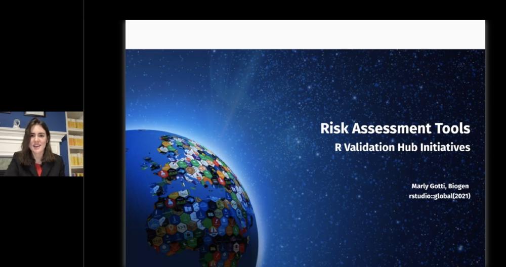 Risk Assessment Tools: R Validation Hub Initiatives