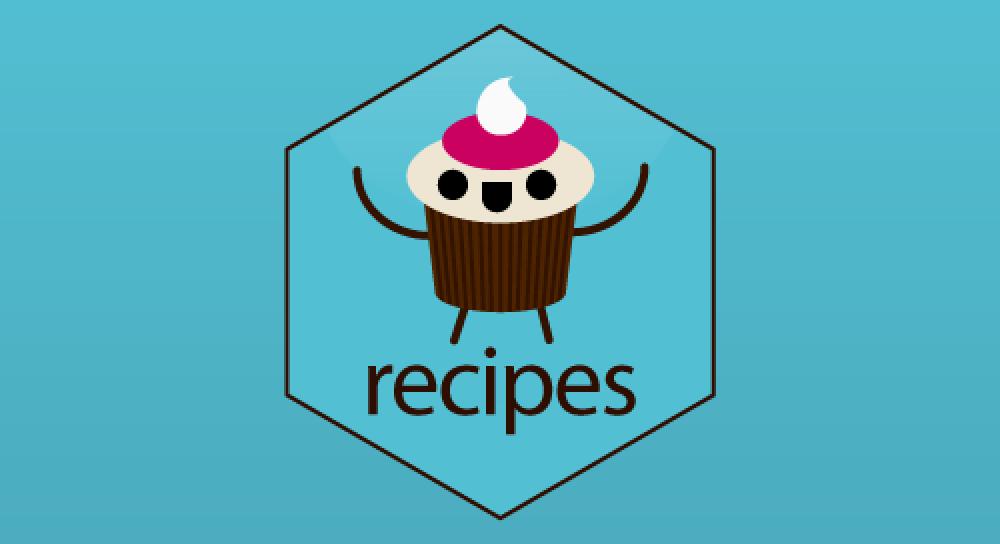 Creating and Preprocessing a Design Matrix with Recipes