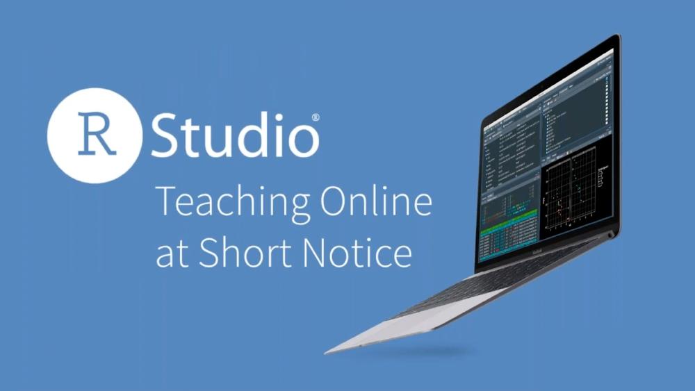 Teaching Online at Short Notice