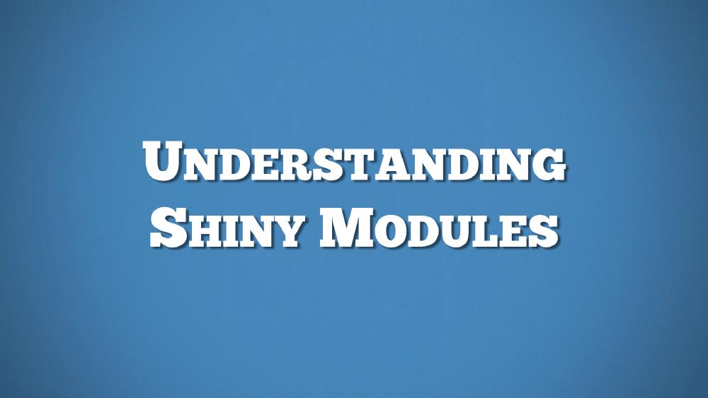 Understanding Shiny Modules